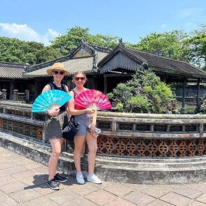 Hue Imperial City Walking Tour