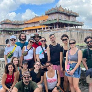 Hue Imperial City Walking Tour