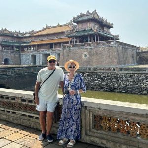 Hue Imperial City Walking Tour
