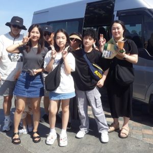 Da Nang To My Son To Hoi An Private Car - Bee Bee Travel