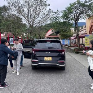 Hoi An To My Son To Hue Private Car - Bee Bee Travel