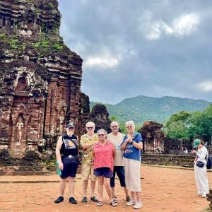 Hoi An To My Son To Hue Private Car - Bee Bee Travel