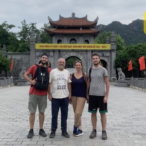 Day Trip Ninh Binh From Hanoi - Bee Bee Travel