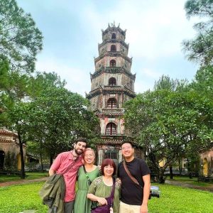 Hue City Tour By Private Car