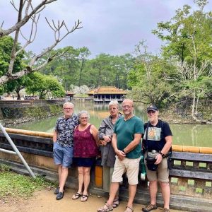 Hue City Tour By Private Car