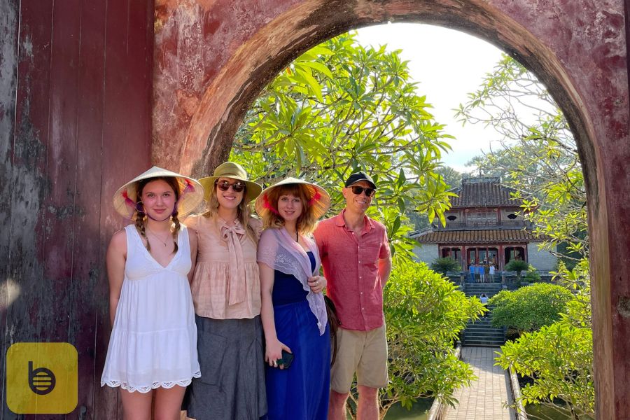 Hue Half Day Tour - Bee Bee Travel
