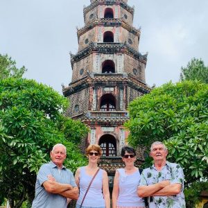 Hue Half Day Tour