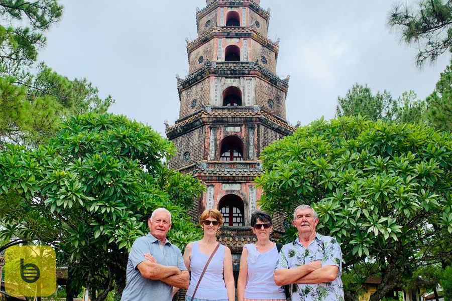 Hue Half Day Tour