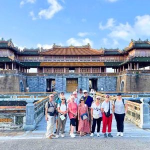 Hue Half Day Tour