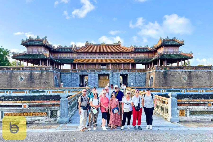 Hue Half Day Tour