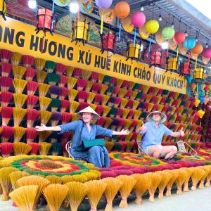 Hue City Tour Half Day