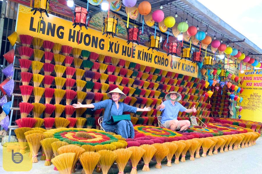 Hue City Tour Half Day