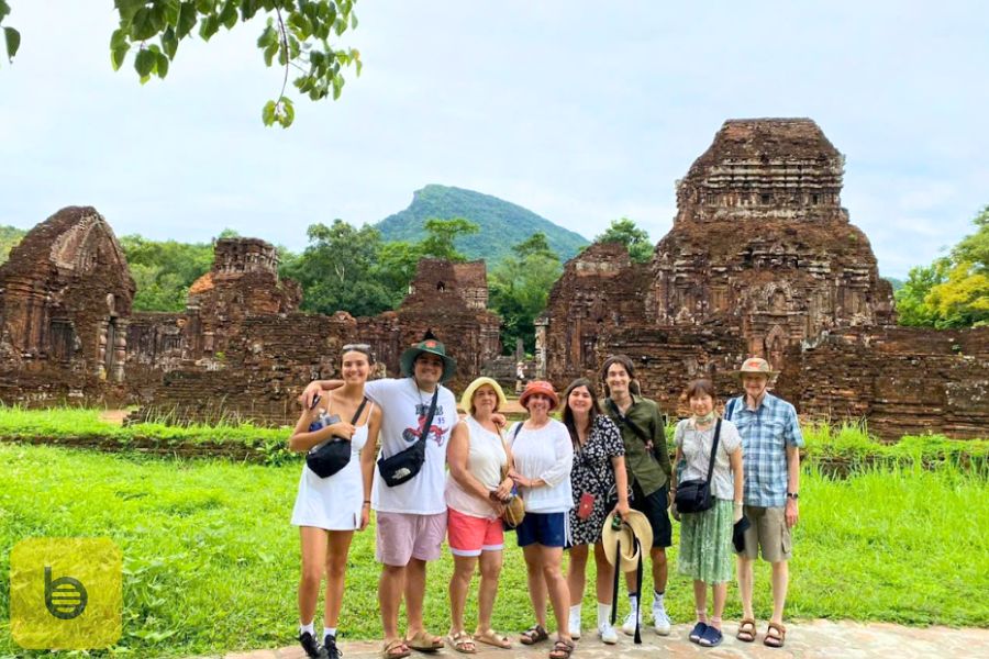My Son Sanctuary Tour From Hoi An - Bee Bee Travel
