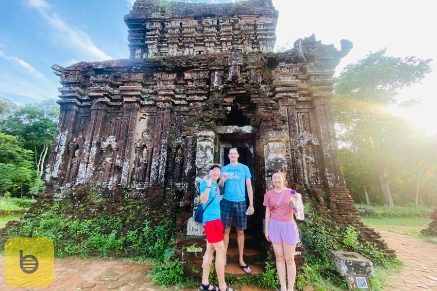 My Son Sanctuary Private Tour