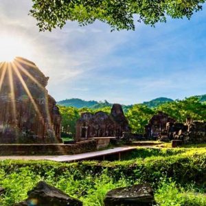 My Son Sanctuary Tour From Hoi An