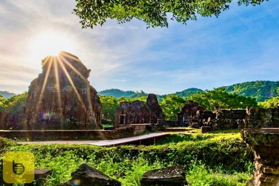 My Son Sanctuary Tour From Hoi An