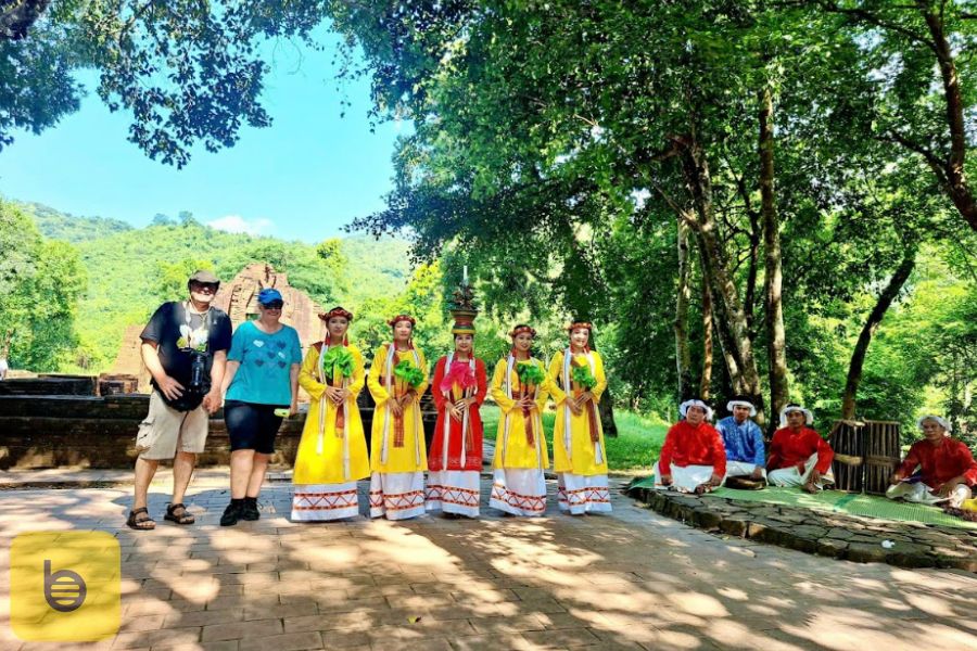 My Son Sanctuary Tour From Hoi An