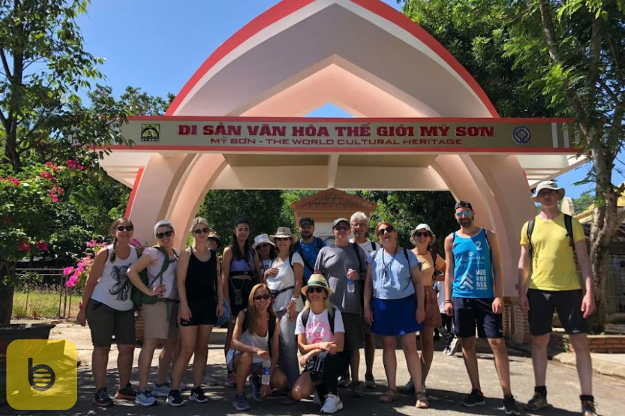 My Son Sanctuary Private Tour