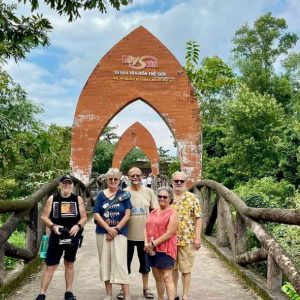 My Son Sanctuary Tour From Hoi An