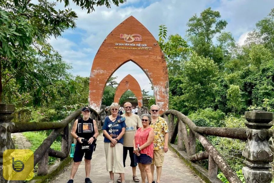 My Son Sanctuary Tour From Hoi An