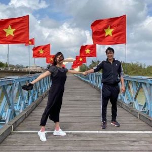 Da Nang to Dong Hoi by private car- Bee Bee Travel
