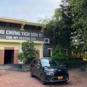 Da Nang to My Lai Massacre by private car- Bee Bee Travel