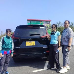 Da Nang to Phong Nha by private car- Bee Bee Travel