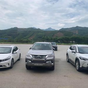 Da Nang to Quang Ngai by private car- Bee Bee Travel