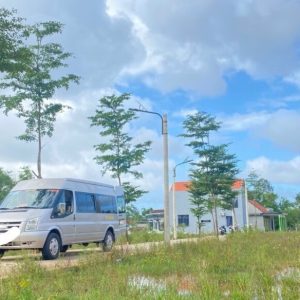 Da Nang to Saigon by private car- Bee Bee Travel