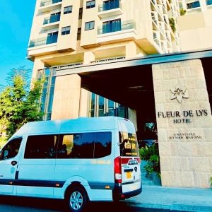Da Nang to Saigon by private car- Bee Bee Travel
