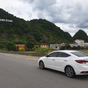 Dong Hoi to Duck Stop by private car- Bee Bee Travel