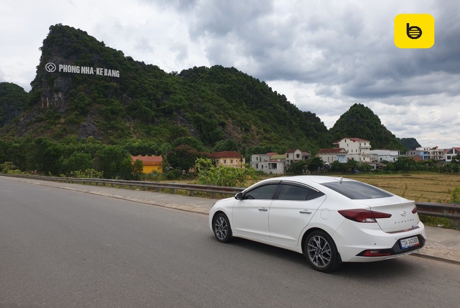 Dong Hoi to Duck Stop by private car- Bee Bee Travel