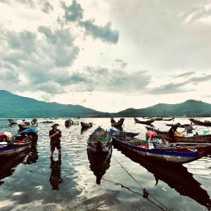 Dong Hoi to Hoi An by private car- Bee Bee Travel