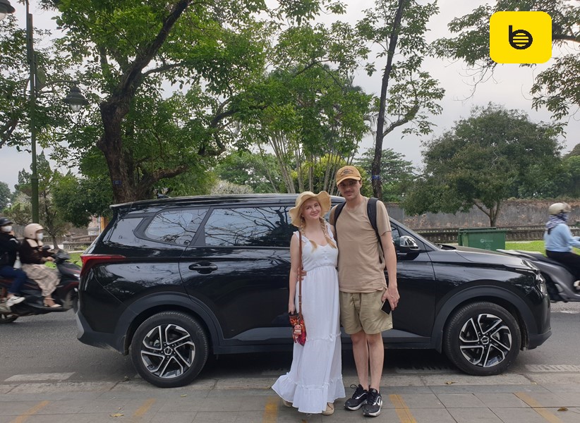 Dong Hoi to Hoi An by private car- Bee Bee Travel