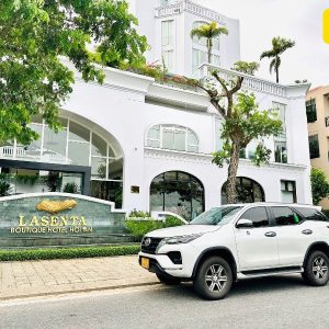 Dong Hoi to Hoi An by private car- Bee Bee Travel
