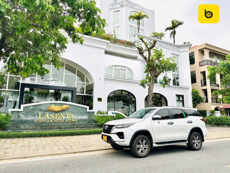 Dong Hoi to Hoi An by private car- Bee Bee Travel