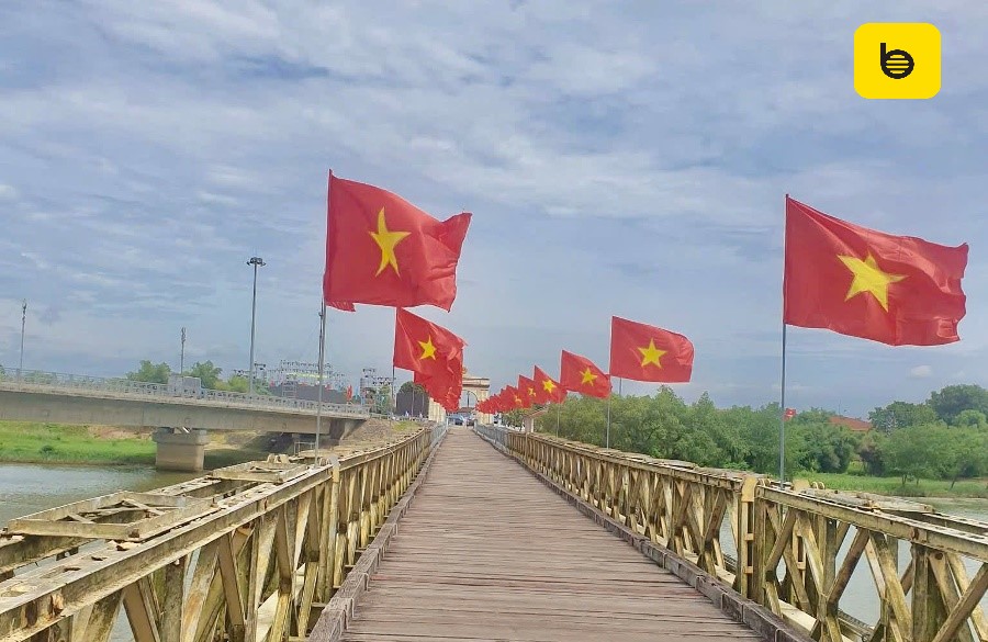 Dong Hoi to Hoi An by private car- Bee Bee Travel