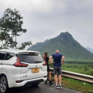 Dong Hoi to Ninh Binh by private car- Bee Bee Travel