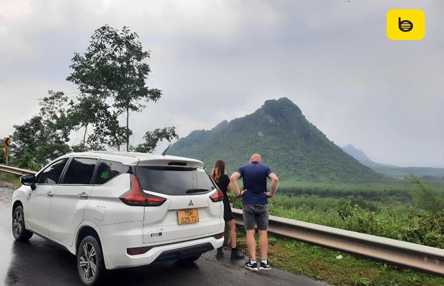 Dong Hoi to Ninh Binh by private car- Bee Bee Travel