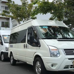 Dong Hoi to Ninh Binh by private car- Bee Bee Travel