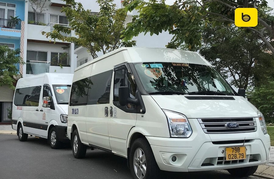 Dong Hoi to Ninh Binh by private car- Bee Bee Travel