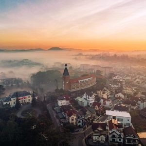 Hoi An to Dalat by private car- Bee Bee Travel