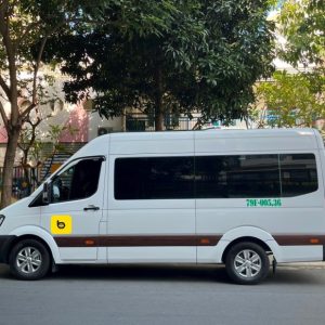Hoi An to Dalat by private car- Bee Bee Travel