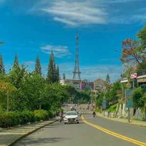 Hoi An to Dalat by private car- Bee Bee Travel