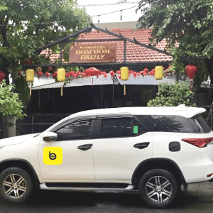 Hoi An to Dong Hoi by private car- Bee Bee Travel