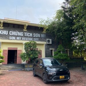 Hoi An to My Lai Massacre By Private Car- Bee Bee Travel