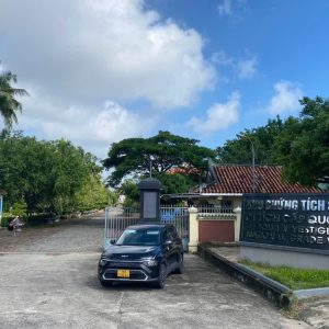 Hoi An to My Lai Massacre By Private Car- Bee Bee Travel