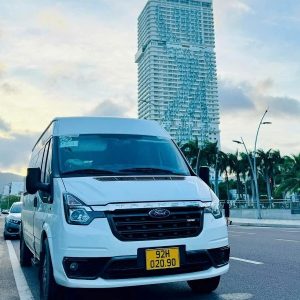 Hoi An to Phu Yen by private car- Bee Bee Travel