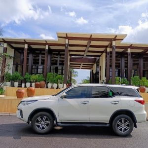 Hoi An to Quang Ngai by private car- Bee Bee Travel