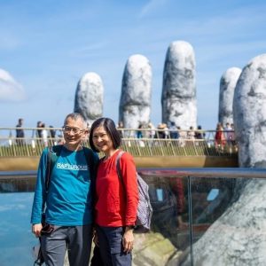 He to Ba Na Hills By private car- Bee Bee Travel